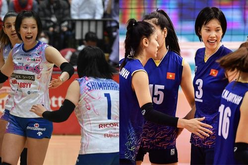 Thanh Thúy 'sa lầy' trong màu áo đội tầm trung Nhật Bản, fan kêu gọi chủ công số 1 Việt Nam sang châu Âu