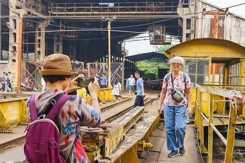 Mở ra kết nối toàn cầu
