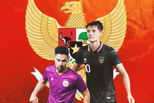ĐT Indonesia dễ mất 2 trụ cột khi gặp ĐT Việt Nam ở Asian Cup 2024