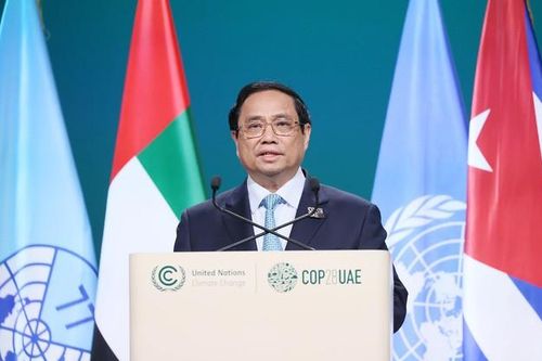 Thủ tướng đề xuất 3 định hướng hợp tác trong G77 để ứng phó với biến đổi khí hậu