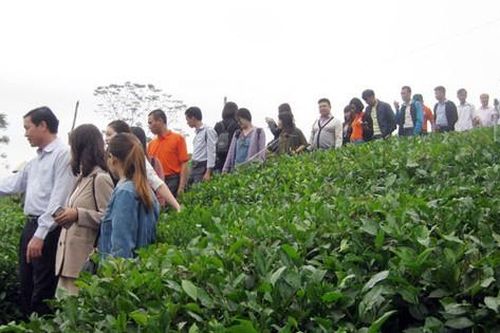 Thái Nguyên hướng đến phát triển du lịch bền vững