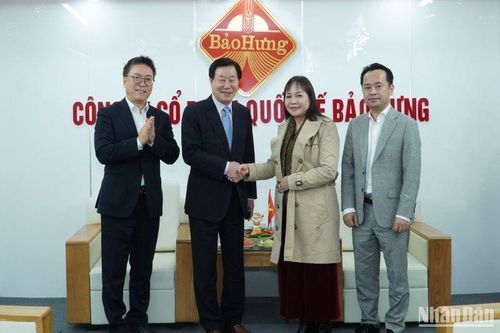 Giao lưu nhân dân thắt chặt mối quan hệ giữa Việt Nam-Hàn Quốc