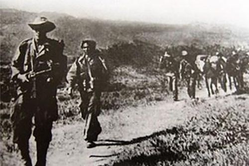 Nghệ thuật quân sự trong Chiến dịch Lai Châu năm 1953