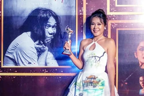 Diễn viên Đinh Y Nhung: Đi tận cùng nỗi đau của nhân vật