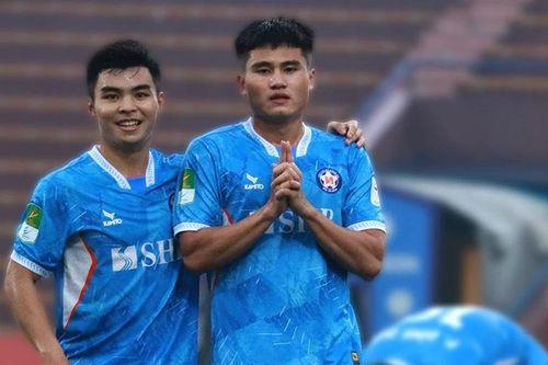 HLV Trương Việt Hoàng đưa Đà Nẵng trở lại ngôi đầu Giải hạng Nhất