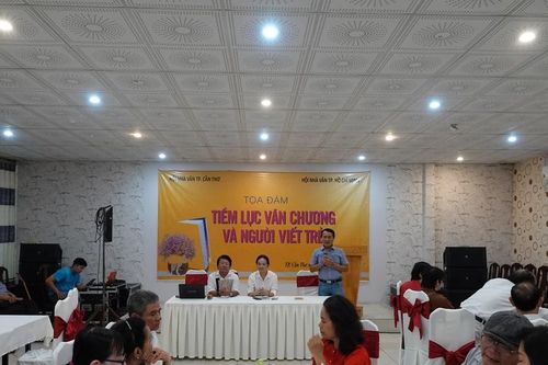 Phát hiện nhiều cây bút trẻ giàu nội lực văn chương