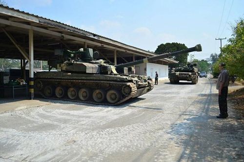 Số phận buồn nhà máy sản xuất vũ khí Đức tại chiến sự