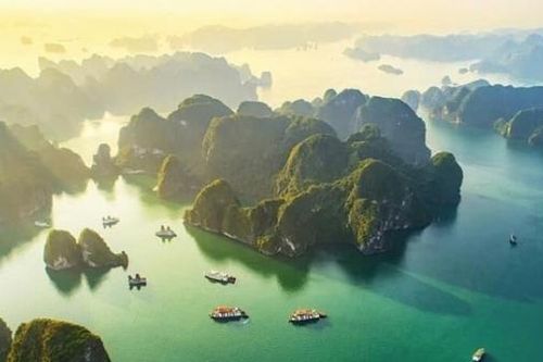 Hiện nay có bao nhiêu Di sản thế giới ở Việt nam?