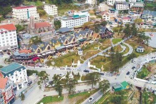 Tam Đảo khẳng định vị thế trên bản đồ du lịch thế giới