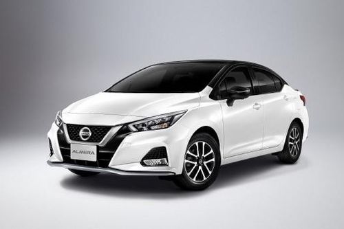 Cập nhật bảng giá xe hãng Nissan mới nhất tháng 12/2023