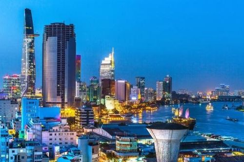 04 vùng kinh tế trọng điểm ở Việt Nam hiện nay là vùng nào?