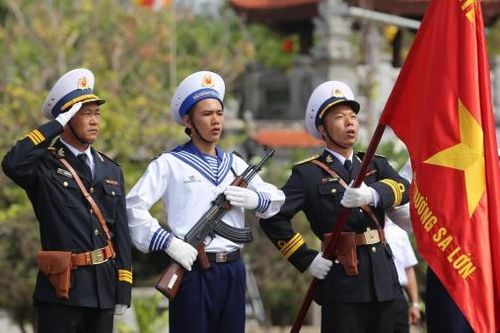 Quan điểm giải quyết vấn đề phân định biển của Việt Nam (Phần I)