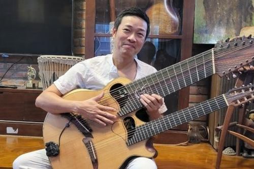 Kẻ lãng du với cây đàn guitar (Kỳ 1)