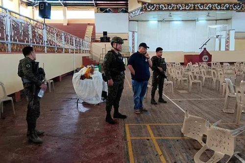 Tấn công khủng bố tại Philippines làm hơn 50 người thương vong