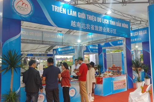 Hội chợ Thương mại, Du lịch quốc tế Việt - Trung lần thứ 15 năm 2023: Hàng hóa phong phú, đảm bảo số lượng, chất lượng