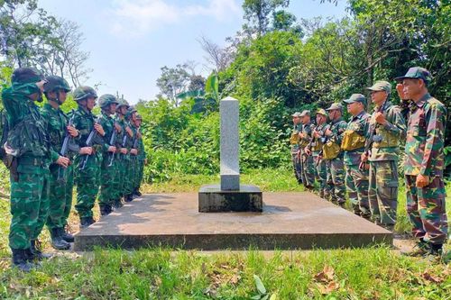 Kết quả nổi bật trong phối hợp đấu tranh phòng, chống tội phạm trên tuyến biên giới Việt Nam - Lào, Việt Nam - Campuchia