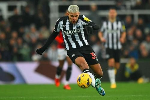 Thua 0-1 Newcastle, MU mất chuỗi thắng tại Ngoại hạng Anh 2023/24