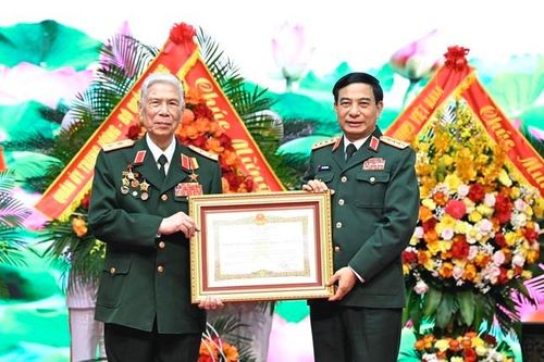 Trí - Dũng - Nhân của một vị tướng thời đại Hồ Chí Minh