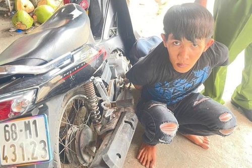 Truy bắt nhanh đối tượng giết người