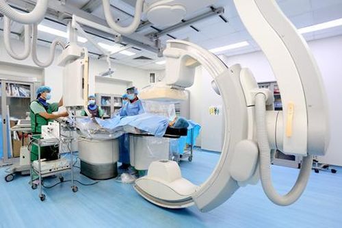 Trung tâm Đột quỵ bệnh viện Trung ương Huế nhận giải thưởng của Hội đột quỵ thế giới