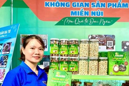 Thanh niên miền núi Quảng Ngãi đổi đời nhờ khởi nghiệp