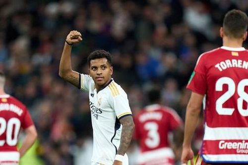 Real Madrid giành thắng lợi trong ngày sao trẻ Bellingham tịt ngòi