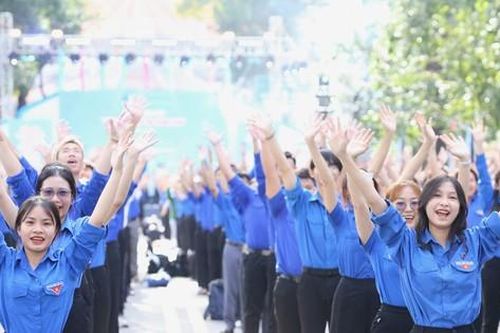 Lan tỏa tinh thần nhân ái, sẻ chia tại ngày hội Tình nguyện quốc gia 2023