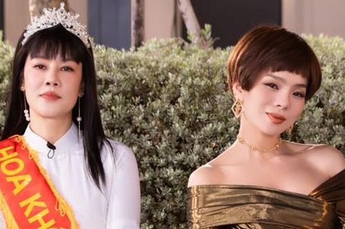 Khi các chị đẹp để mặt mộc