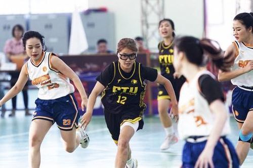 Khởi tranh VCK giải bóng rổ sinh viên toàn quốc 2023