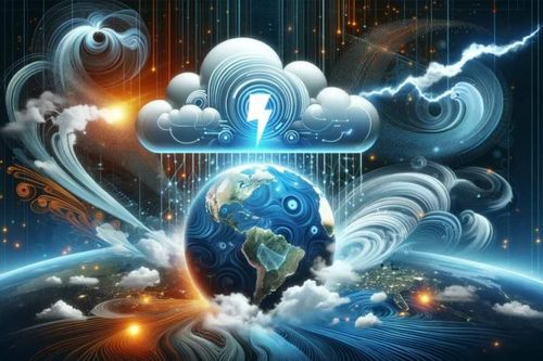 Bước đột phá trong dự báo thời tiết với AI của Google