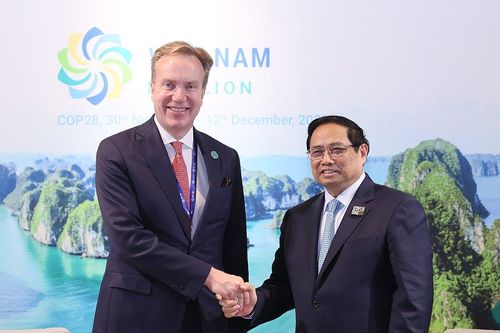 WEF xây dựng Trung tâm Cách mạng công nghiệp lần thứ tư tại TP.HCM