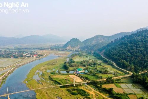 Nghệ An đang triển khai xây dựng những sản phẩm du lịch nào?