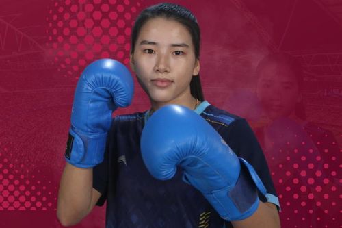 Chuyện về 'bóng hồng' kickboxing Hà Tĩnh
