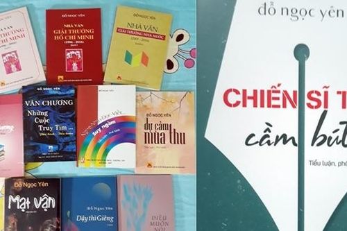 Bất ngờ Đỗ Ngọc Yên