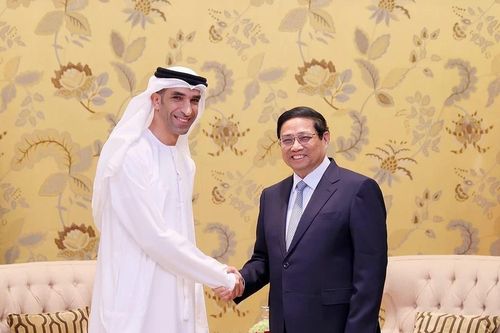 Hoạt động của Thủ tướng Phạm Minh Chính tại UAE ngày 3/12
