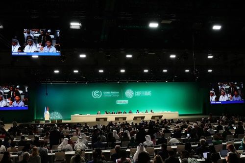 Hàn Quốc tham gia sáng kiến ứng phó với biến đổi khí hậu do UAE khởi xướng