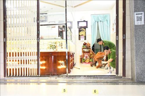 Vụ cướp tiệm vàng ở Trà Vinh: Phát hiện, thu giữ hơn 80 chỉ vàng