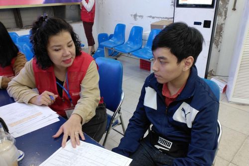 Việc làm là chỗ dựa cho người khuyết tật
