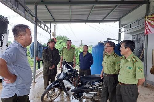 Khẩn trương điều tra vụ cán bộ kiểm lâm bị bắn tử vong khi tuần tra
