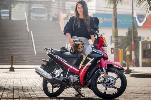 Yamaha Sirius phiên bản 'xe thồ' bán giá 45 triệu