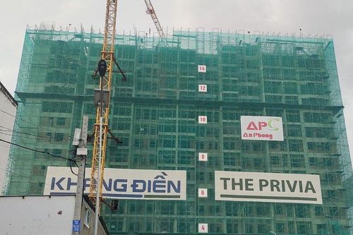 Tp.HCM: Loạt dự án được chủ đầu tư mở bán dịp cuối năm