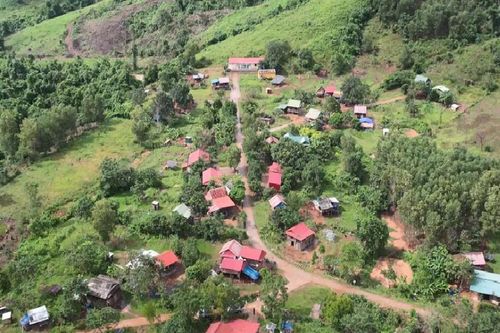 Những điều bất ngờ tại 'Bản biên giới không có ma túy' ở Quảng Bình