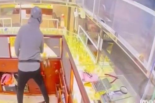 Thu giữ hơn 8 lượng vàng trong vụ cướp có vũ trang tại Trà Vinh