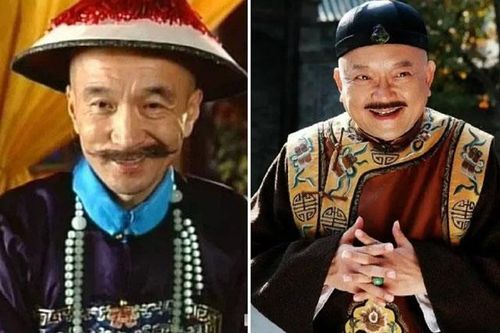 Hòa Thân và Lưu Dung ai có chức vụ cao hơn, ai được Càn Long yêu quý hơn?