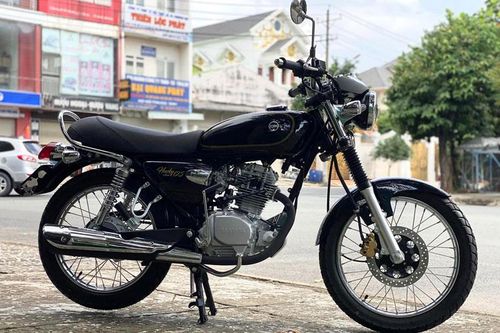 Bảng giá xe số SYM tháng 12/2023