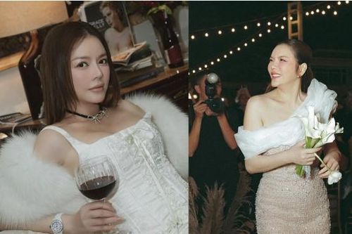 Lý Nhã Kỳ bất ngờ chốt thời gian kết hôn, dặn dò đồng nghiệp nhớ 'đặt gạch' giữ lịch cho năm sau