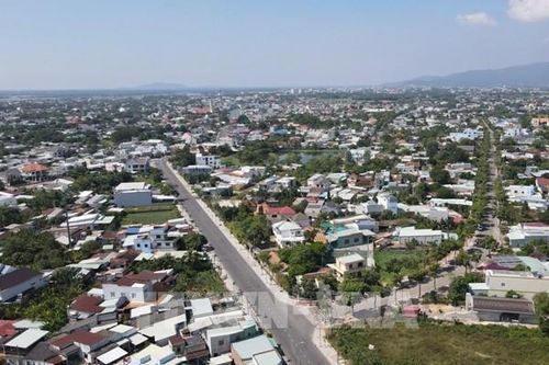 Bà Rịa-Vũng Tàu đưa 2 huyện nông thôn mới nâng cao về đích