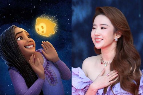 10 sự thật được cài cắm trong phim Wish mà fan cứng cũng chưa chắc đã nhận ra