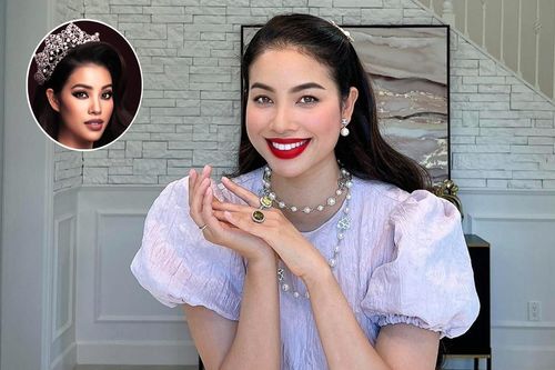 Phạm Hương phát tín hiệu tái xuất, công chúng 'rần rần' thích thú, ủng hộ