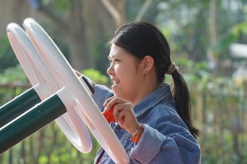 Nhân Ngày Quốc tế Người khuyết tật 3/12:Lần đầu tiên người khuyết tật tham gia góp ý sân chơi cộng đồng
